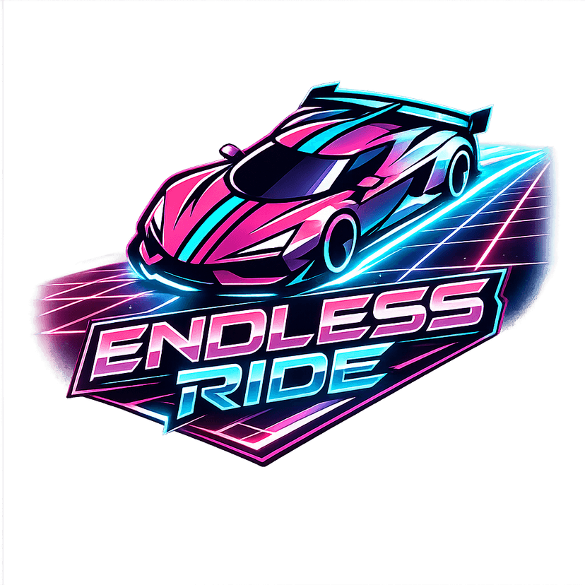 Neon Drift: Endless Ride